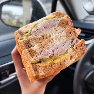 Roast Beef Sandwich