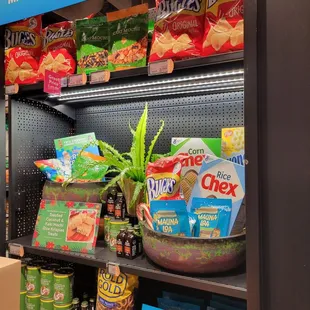 Everything you may need for making "local style" party mix !