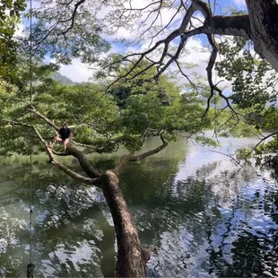 Kahana river