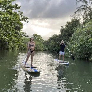 Kahana river