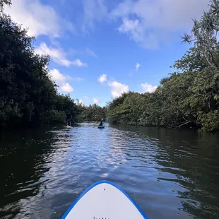 Kahana river