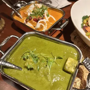 Saag Paneer