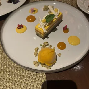 Mango Lassi Cake
