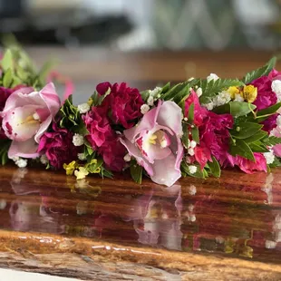 Lei po&apos;o (flower crown)