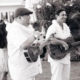 Hawaiian music