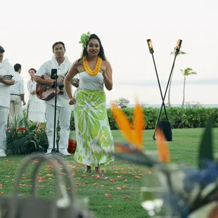 Hawaiian music