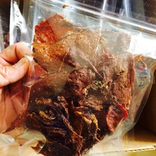 Beef Jerky