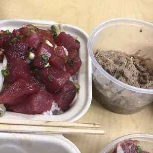Shoyu Ahi