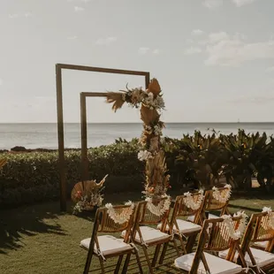 Koʻolina wedding at the Four Seasons