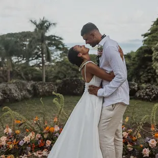 Kualoa Wedding