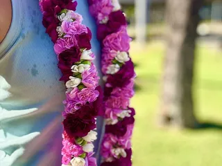 Pua Melia Leis