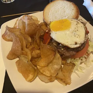 Kay Mountain Burger