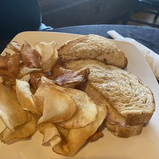 Turkey Seared Ahi Tuna