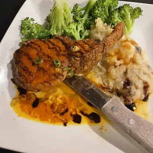 French Cut Pork Chop