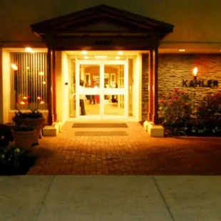 Kahler Hall