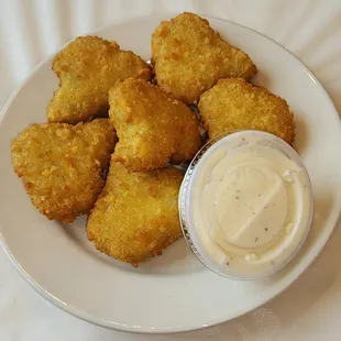 Bacon Broccoli Cheese Bites