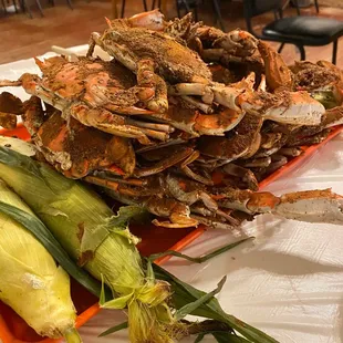 I don't remember what exactly I ordered (not from Here) but it was delicious. I absolutely recommend.