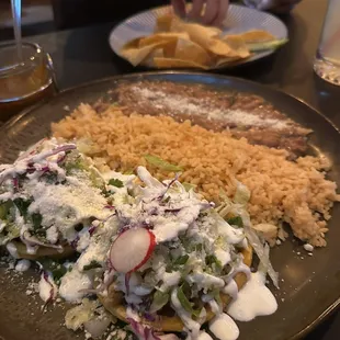 Asada Sope Pollo Sope