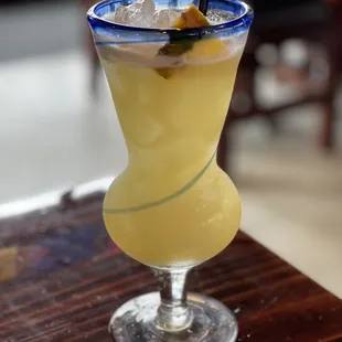 Pineapple margarita