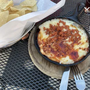 Queso Fundido