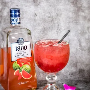 1800 Watermelon Margarita