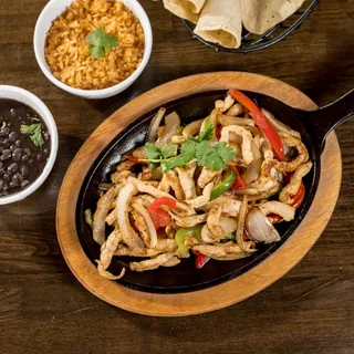 Chicken Fajitas