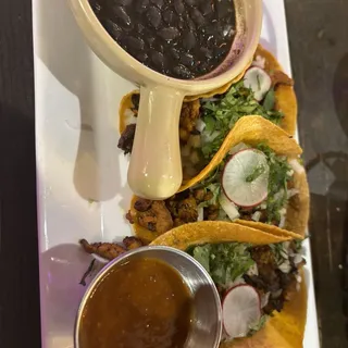 Al Pastor Tacos