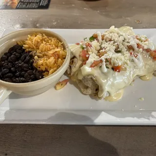 Chimichangas