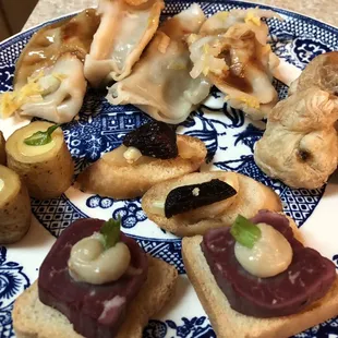 Leftovers to enjoy later!