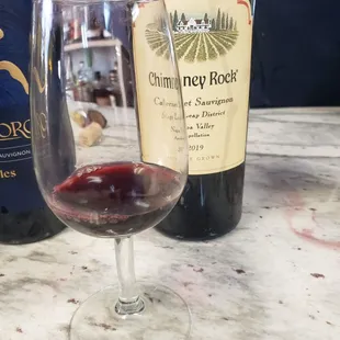 My favorite of the night! #wine  #yum #ReviewsByRL