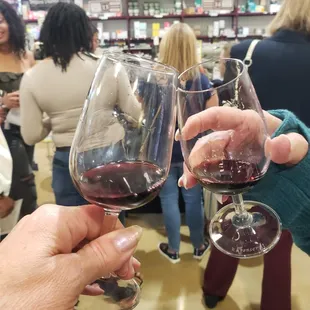 Cheers! #wine  #yum #ReviewsByRL