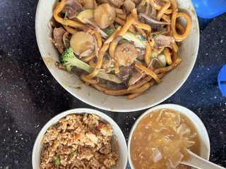 Sizzle Mongolian BBQ