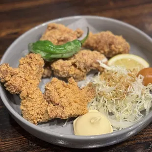 Chicken Karaage