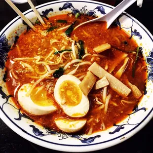 Spicy Ramen