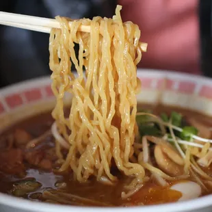 Kotteri Miso Ramen