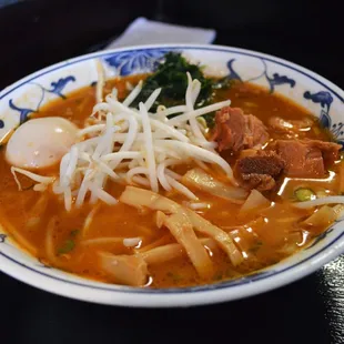 Honolulu Tenkaippin Kotteri Ramen