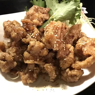 Black Pepper Chicken