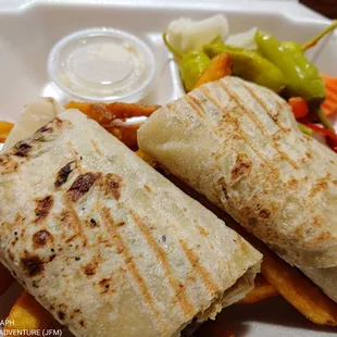 Chicken Wrap