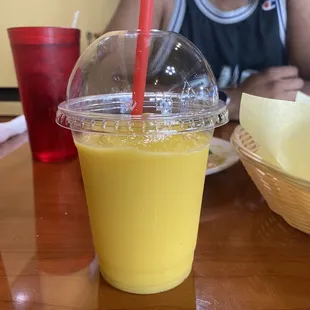 Mango Smoothie