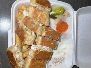 King Of Shawarma And Kabab