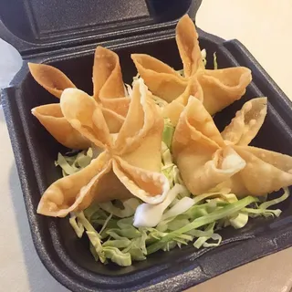 Crab Rangoon