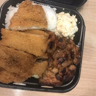 Chicken Combo