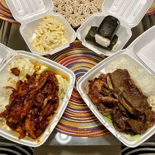 ribs, bbq ribs, food