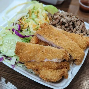 Chicken Katsu