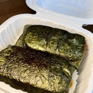 Spam Musubi
