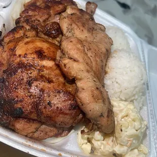 Barbecue Chicken