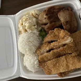Combo Plates