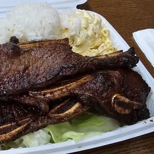 Kalbi Short Ribs
