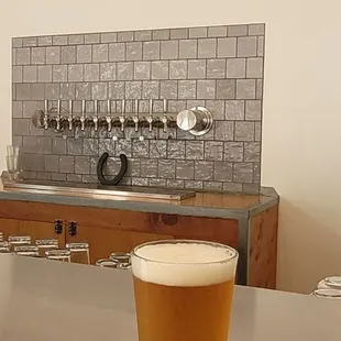 Maui Brewing Co Fresh Hop IPA. Enhanced Big Swell.