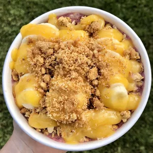 Açaí bowl